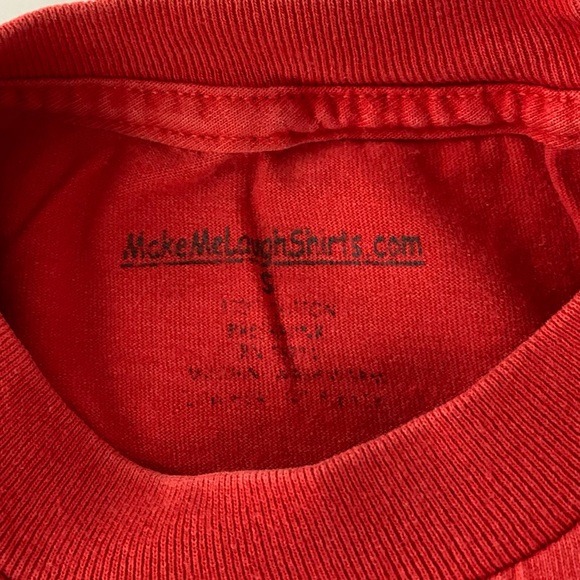 Funny Drunk graphic tee SS size Small - Picture 6 of 6